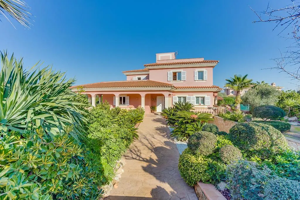 Villa Santa Aina Sa Torre Hébergement de vacances Llucmajor (Mallorca)