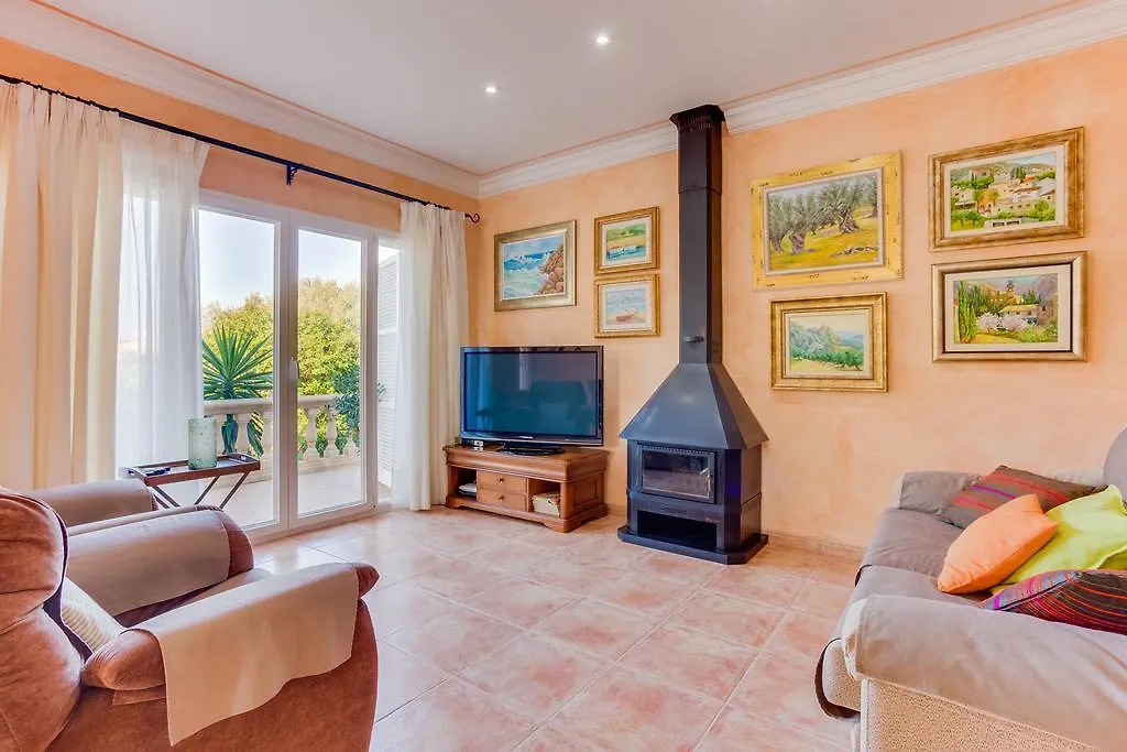 Villa Santa Aina Sa Torre Espagne