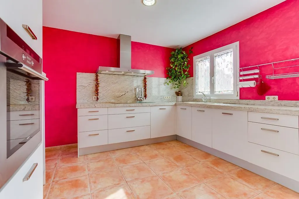 Villa Santa Aina Sa Torre Hébergement de vacances Llucmajor (Mallorca)
