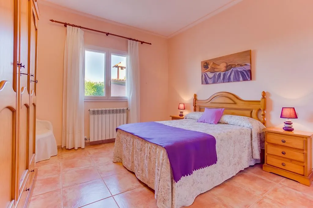 Hébergement de vacances Villa Santa Aina Sa Torre