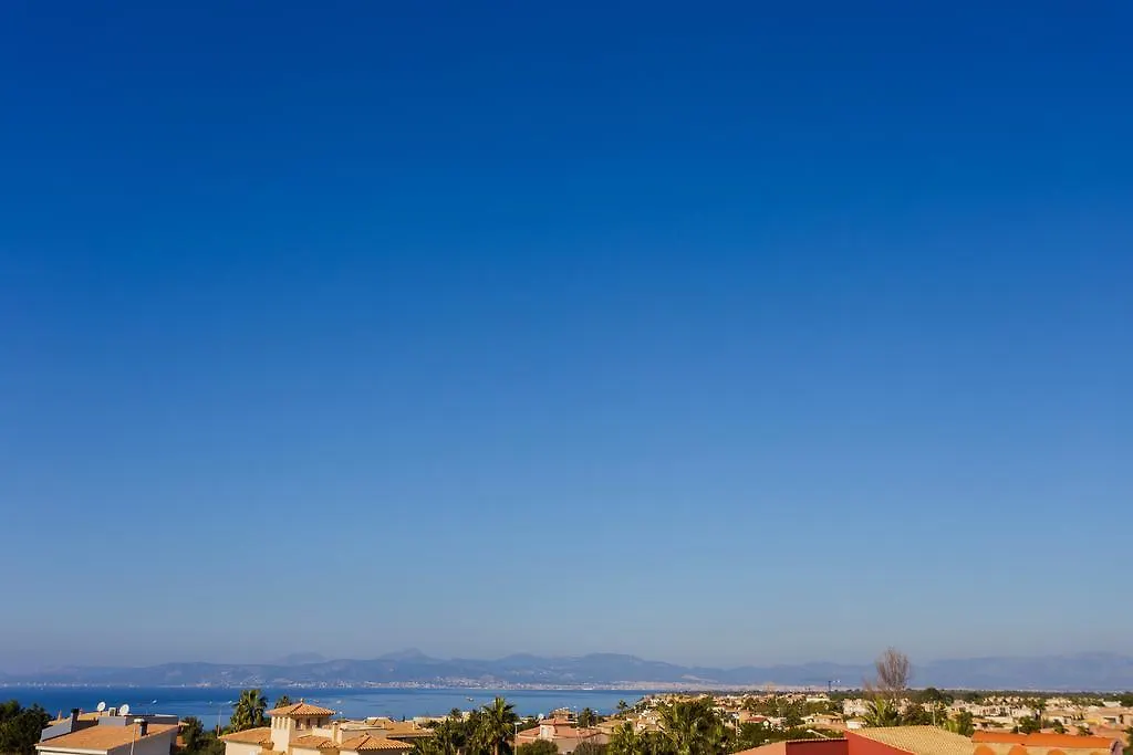 Hébergement de vacances Villa Santa Aina Sa Torre