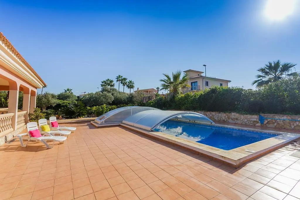 Villa Santa Aina Sa Torre Espagne